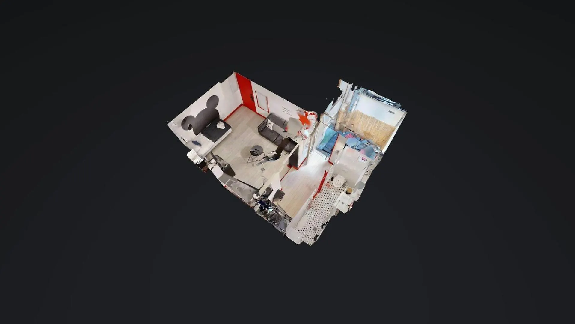 Bluestay 93 - Charmant Studio A Paris 0*,
