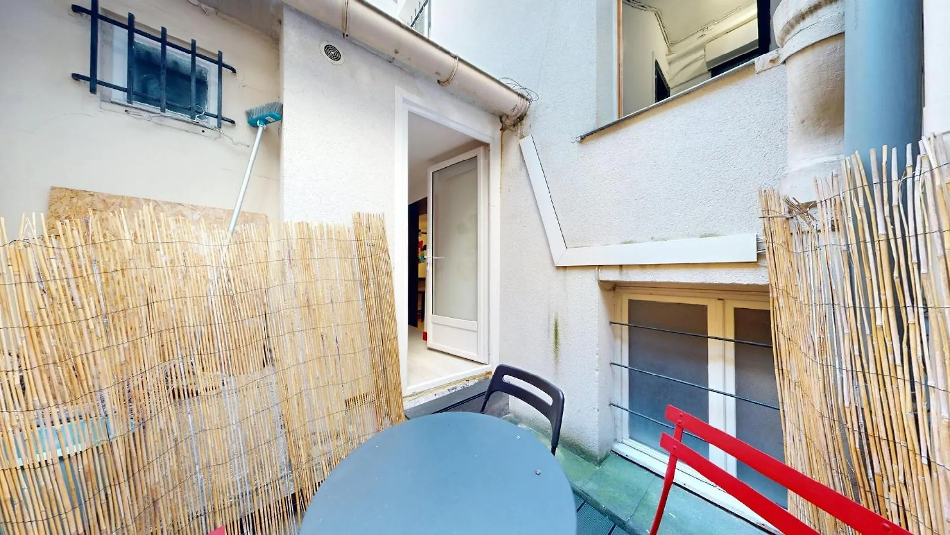 Daire Bluestay 93 - Charmant Studio A Paris Fransa
