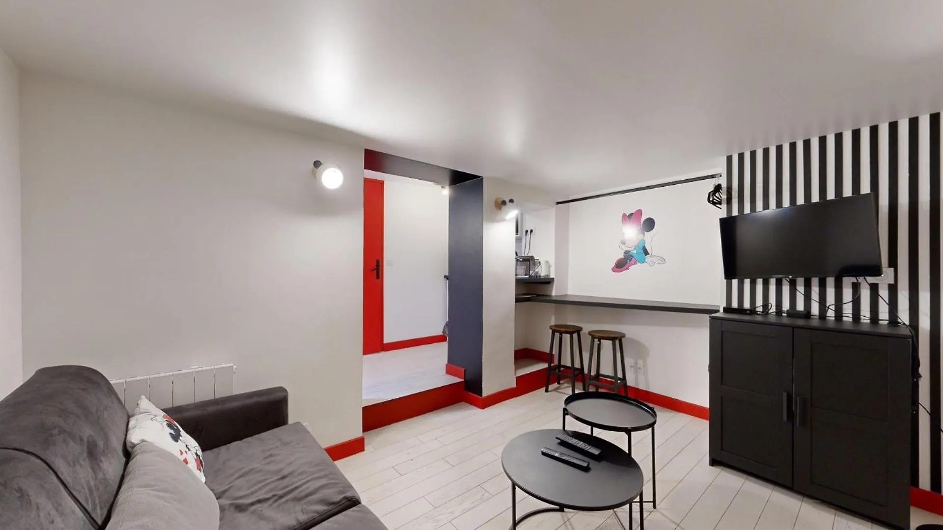 Bluestay 93 - Charmant Studio A Paris